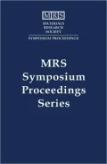 Atomistic Mechanisms in Beam Synthesis and Irradiation of Materials: Symposium Held December 1-2, 1997, Boston, Massachusetts