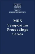 High-Density Magnetic Recording and Integrated Magneto-Optics: Materials and Devices  Symposium Held April 12-16, 1998, San Francisco, California, U.S
