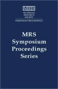 Organic/Inorganic Hybrid Materials: Symposium Held April 13-17, 1998, San Francisco, California, U.S.A