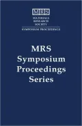 Chemical Processing of Dielectrics, Insulators, and Electronic Ceramics: Symposium Nn, Held November 29-December 1, 1999, Boston, Massachusetts, U.S.A