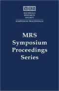 Recent Developments in Oxide and Metal Epitaxy-Theory and Experiment: Symposium Held April 23-26, 2000, San Francisco, California, U.S.A