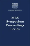 Organic/Inorganic Hybrid Materials, 2000: Symposium Held April 24-28, 2000, San Francisco, California, U.S.A