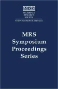 Organic Electronic and Photonic Materials and Devices: Symposium Held November 27-30, 2000, Boston, Massachusetts, U.S.A