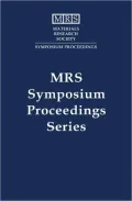 Nanophase and Nanocomposite Materials IV: Materials Research Society Symposium Proceedings