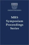 Organic/Inorganic Hybrid Materials--2002: Symposium Held April 1-5, 2002, San Francisco, California, U.S.A