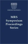 Integration of Heterogeneous Thin-Film Materials and Devices: Symposium Held April 23-24, 2003, San Francisco, California, U.S.A.