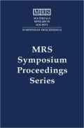 Materials, Integration and Packaging Issues for High-Frequency Devices: Symposium Held December 1-3, 2003, Boston, Massachusetts, U.S.A.