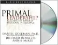 Primal Leadership: Realizing the Power of Emotional Intelligence