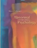 Abnormal Psychology: A Discovery Approach