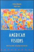American Visions : Multicultural Literature for Writers