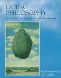 Doing Philosophy An Introduction Through Thought Experiments