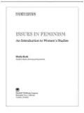 Issues in Feminism