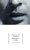 Contemporary American Monologues for Men