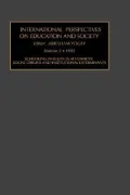International Perspectives on Education and Society Schooling and Status Attainment  Social ...