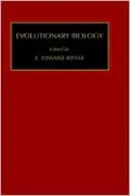 Evolutionary Biology, Vol. 1