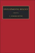 Developmental Biology, Vol. 7