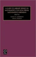 MATH NON TRIV MATH FLIS30H, Vol. 30