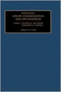 ADV LIB ADMIN ORG V13, Vol. 13