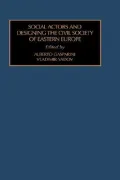 Social Actors & Des Civ Soc East Europe