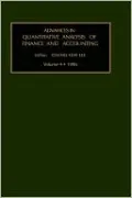 ADV QUAN ANAL V4, Vol. 4