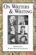 On Writers and Writing Diary