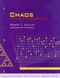 Chaos: Tool Kit of Dynamic Activities