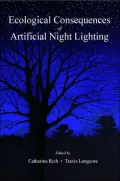 Ecological Consequences of Artificial Night Lighting