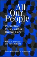 All Our People: Population Policy with a Human Face