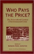 Who Pays the Price?