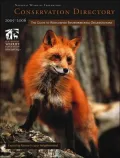 Conservation Directory 2005-2006 : The Guide to Worldwide Environmental Organizations