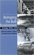 Reshaping the Built Env, P