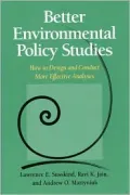 Better Environmental Policy Studies