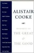 Memories of the Great and the Good