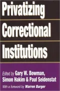Privatizing Correctional Institutions