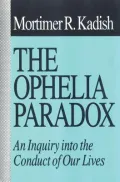 The Ophelia paradox
