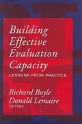 Building Effective Evaluation Capacity: Lessons from Practice