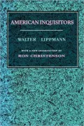 American Inquisitors