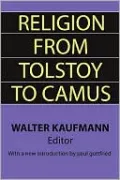 Religion from Tolstoy to Camus