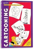 Cartooning: A Complete Drawing Kit for Beginners
