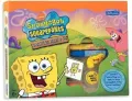 Nickelodeon Spongebob Squarepants Drawing Book & Kit