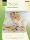 People with Debra Yaun: Learn to Draw Step by Step (How to Series: Drawing Series)