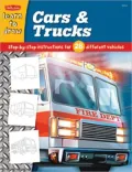 Cars and Trucks: Step by Step Instructions for 28 Different Vehicles
