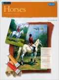 Acrylic - Horses