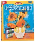Paint Like A Famous Artist: A Complete Kit For Creative Kids