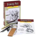 Drawing Pets: Learn To Draw 17 Animals, Step By Step