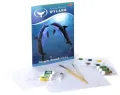 Step-by-Step Painting with Wyland: Favorite Animals of the Sea A Complete Kit for Beginning Artists