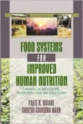 Food Systems for Improved Human Nutrition