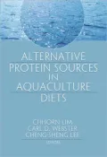 Alternative Protein Sources in Aquaculture Diets by Chhorn Lim — book cover