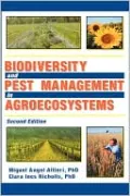 Biodiversity and Pest Management in Agroecosystems