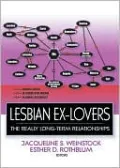 Lesbian Ex-Lovers: The Really Long-Term Relationships